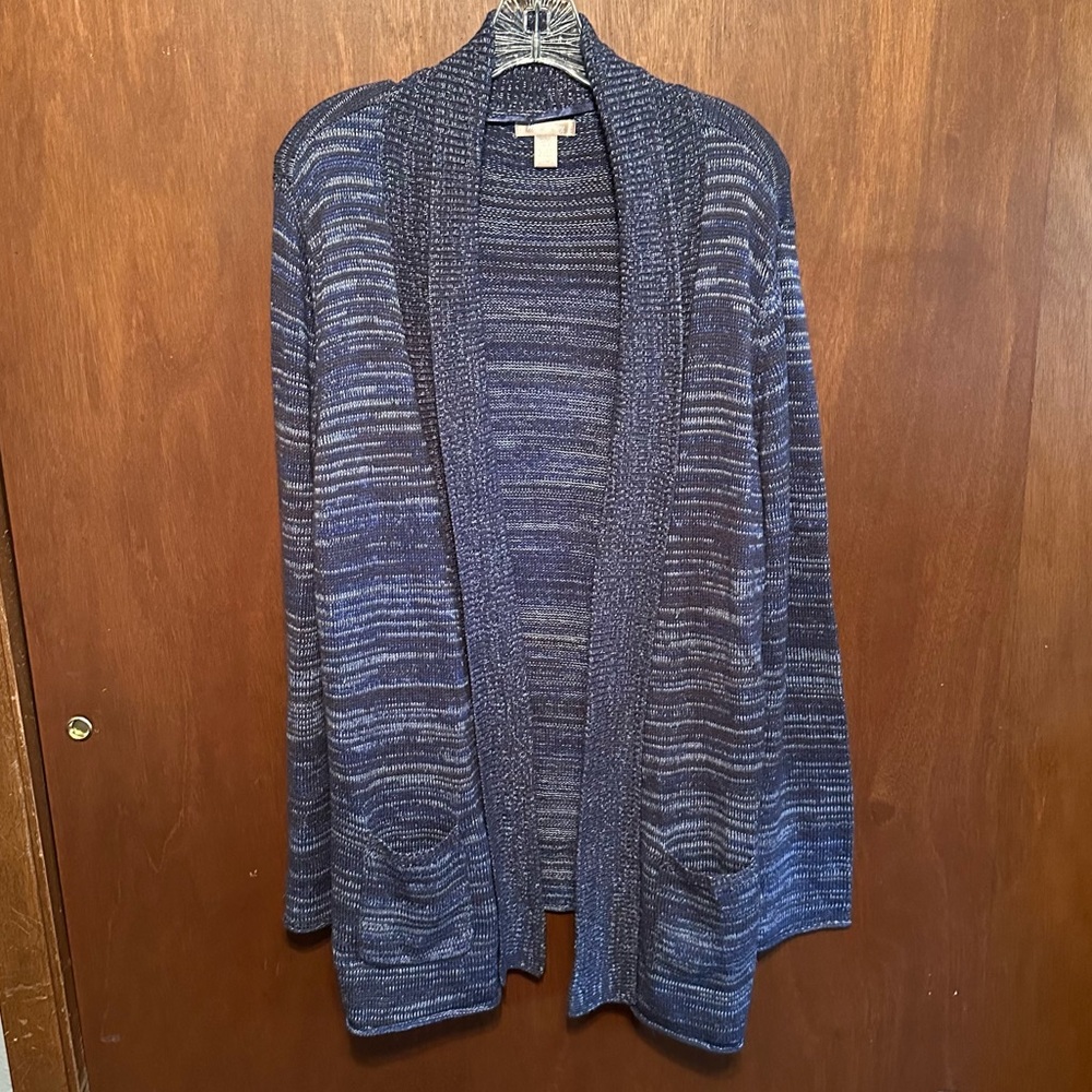 White Stag Cardigan